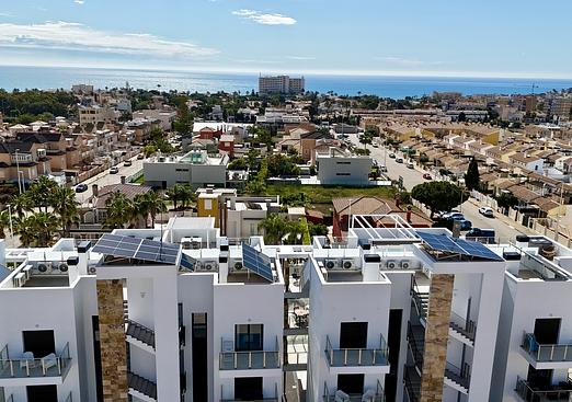 Apartment in La Zenia