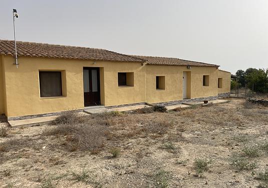 Country house in La Pinilla