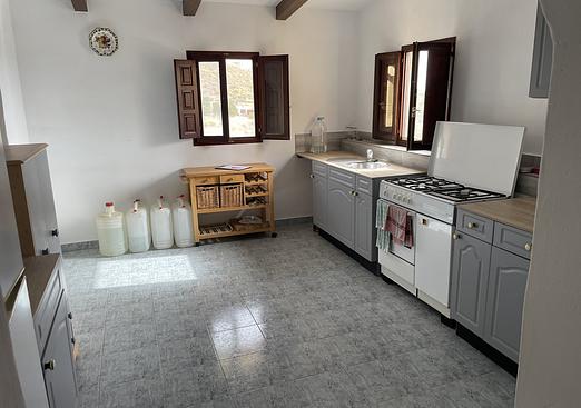 Country house in La Pinilla