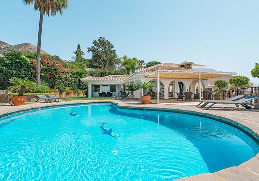 Villa in La Capellania