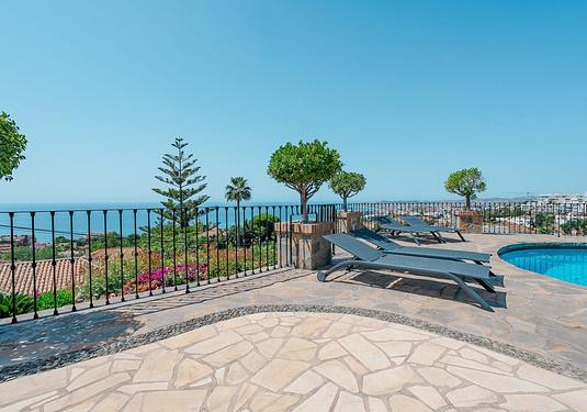 Villa in La Capellania