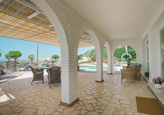 Villa in La Capellania