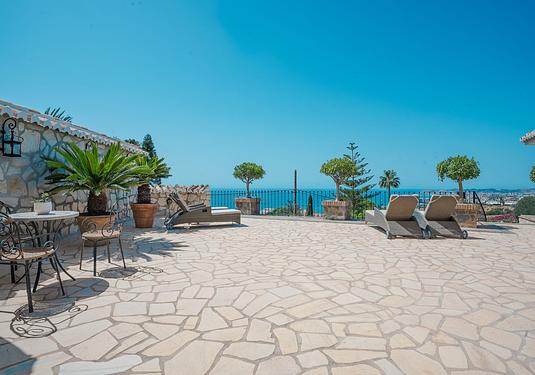 Villa in La Capellania