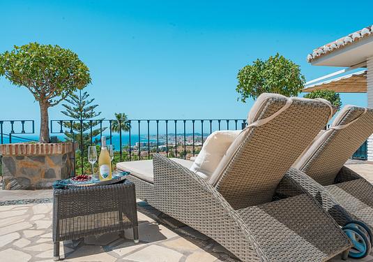 Villa in La Capellania