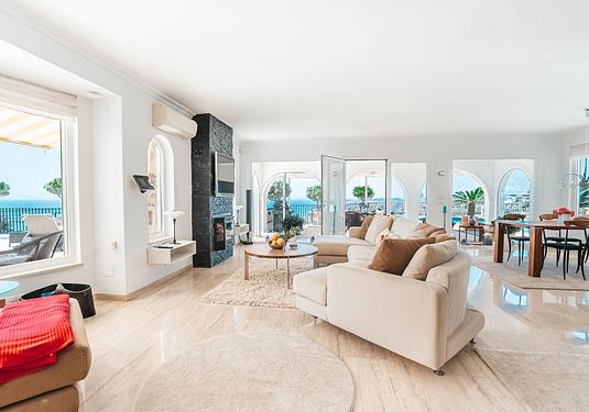 Villa in La Capellania