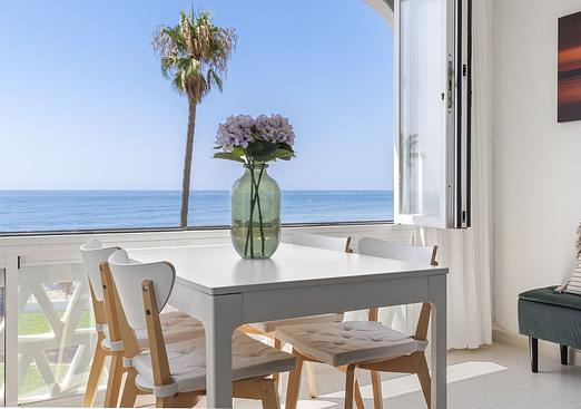 Apartment in Calahonda