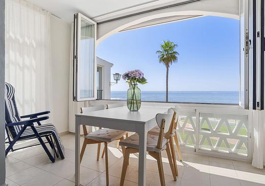 Apartment in Calahonda