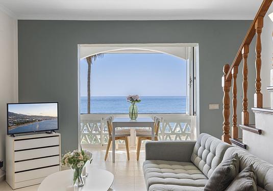 Apartment in Calahonda