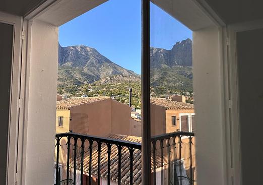 Apartment in Finestrat