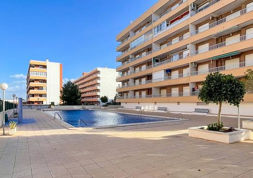 Apartment in Orihuela Costa