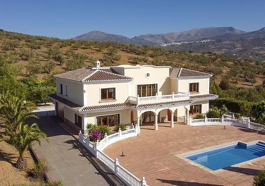 Villa in Vinuela