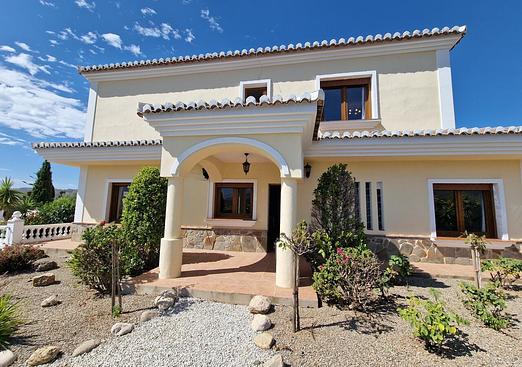 Villa in Vinuela