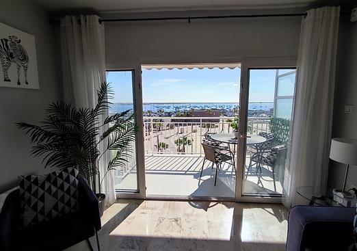 Apartment in Lo Pagan