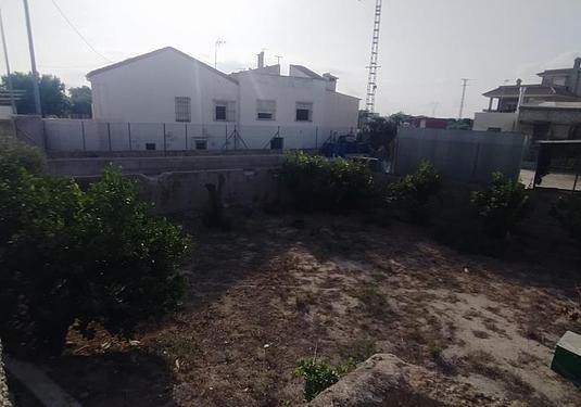 Country house in Orihuela