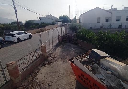 Country house in Orihuela