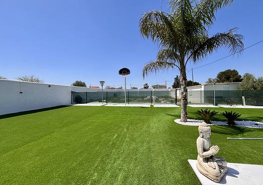 Country house in Alcantarilla