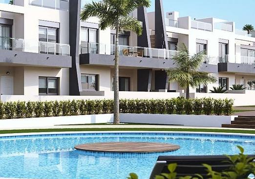 Bungalow in Pilar de La Horadada