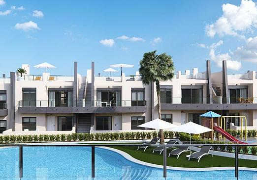 Bungalow in Pilar de La Horadada