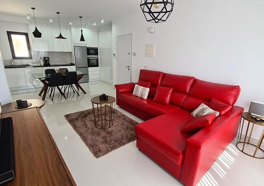 Bungalow in Pilar de La Horadada