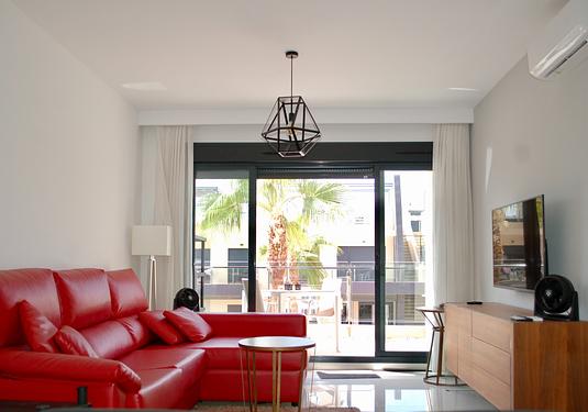 Bungalow in Pilar de La Horadada