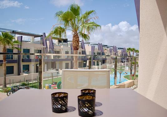 Bungalow in Pilar de La Horadada