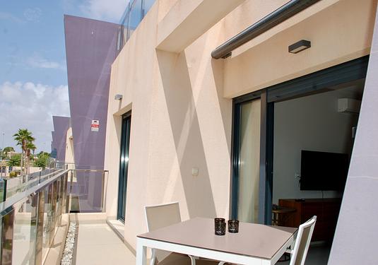 Bungalow in Pilar de La Horadada