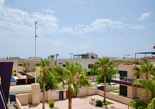 Bungalow in Pilar de La Horadada