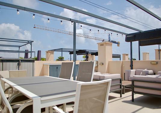 Bungalow in Pilar de La Horadada