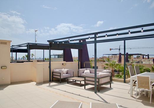 Bungalow in Pilar de La Horadada