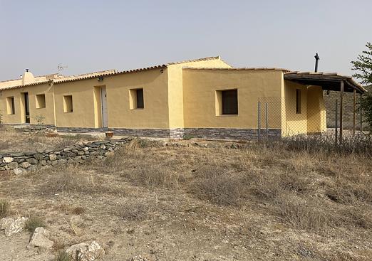 Country house in La Pinilla