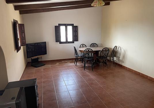 Country house in La Pinilla