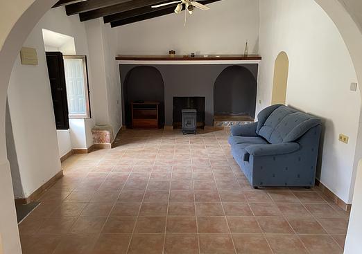 Country house in La Pinilla
