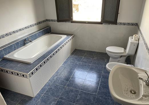 Country house in La Pinilla