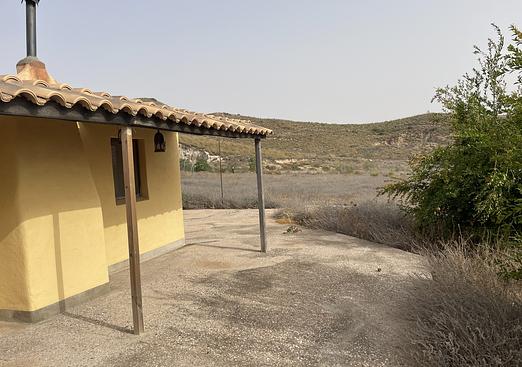 Country house in La Pinilla