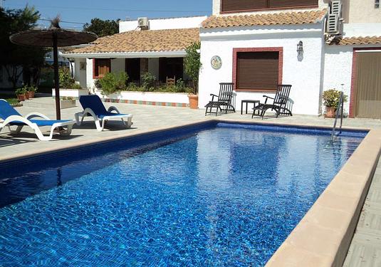 Villa in Orihuela Costa