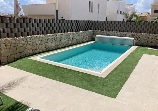 Semi detached in Pilar de La Horadada