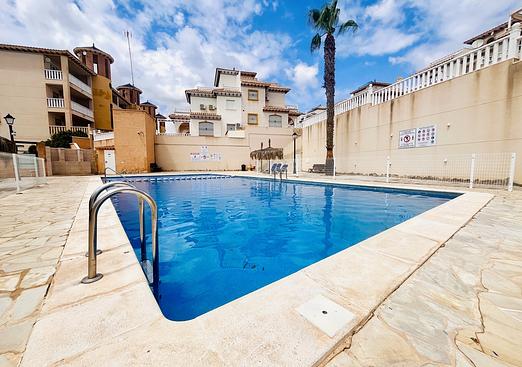 Apartment in Cabo Roig