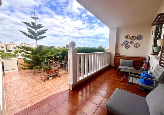 Apartment in Cabo Roig