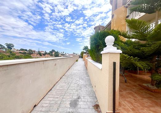 Apartment in Cabo Roig