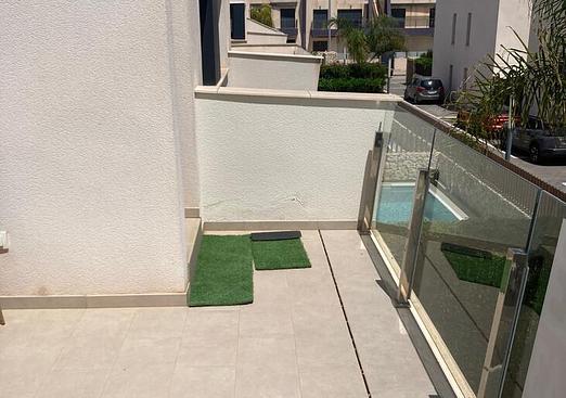 Semi detached in Pilar de La Horadada