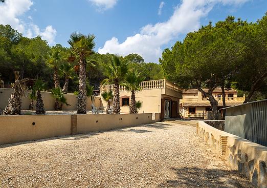 Country house in Torremendo