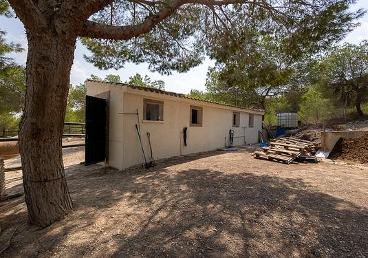 Country house in Torremendo