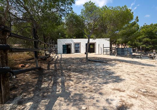 Country house in Torremendo