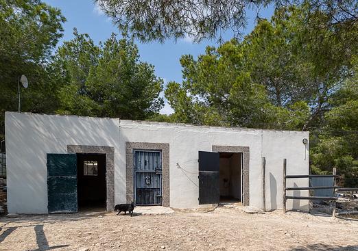 Country house in Torremendo