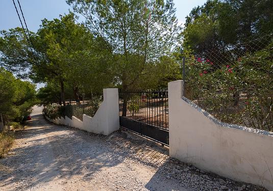 Country house in Torremendo