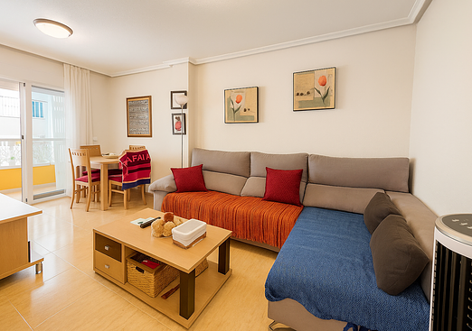 Apartment in Formentera del Segura