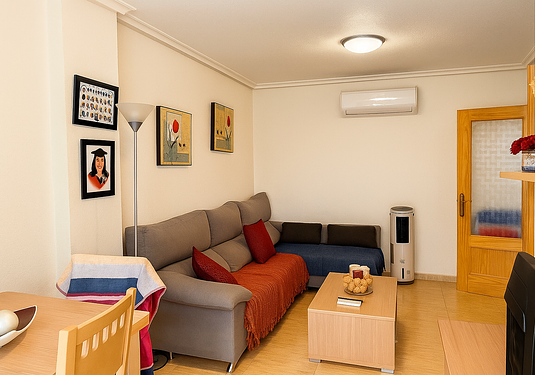 Apartment in Formentera del Segura