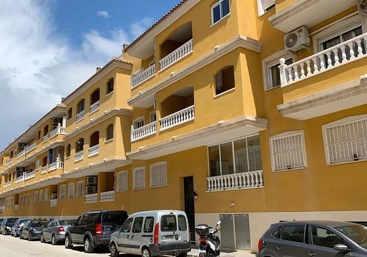 Apartment in Formentera del Segura