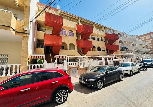 Apartment in La Mata