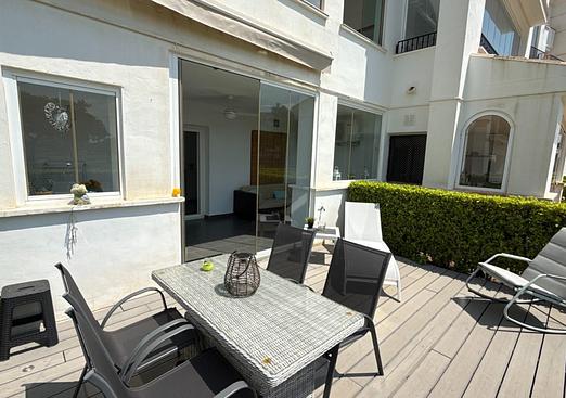Apartment in Hacienda Riquelme Golf Resort